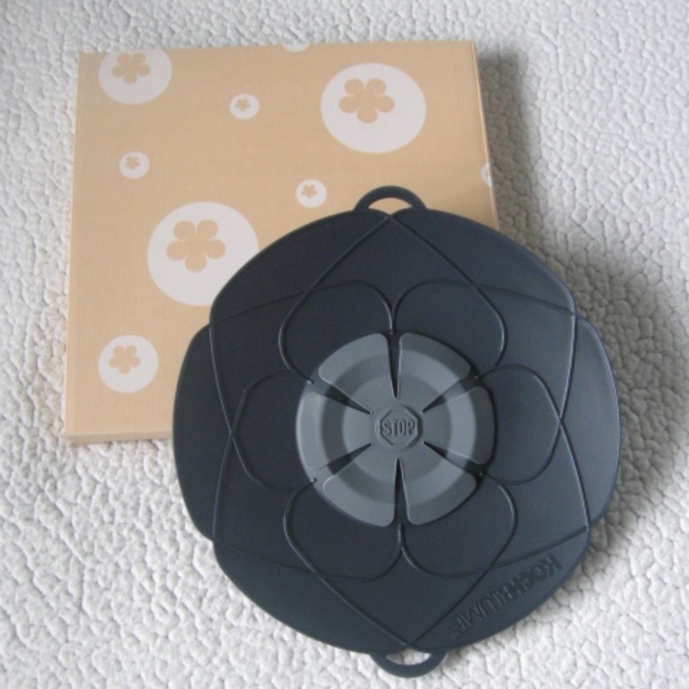 Kochblume Spill Stopper with Gift Box